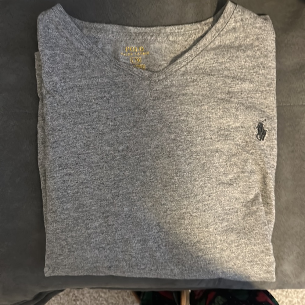 Ralph Lauren Polo long sleeve - Picture 2 of 3